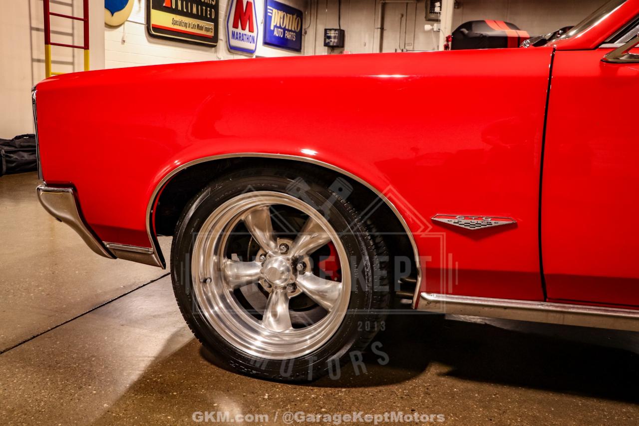 1966 Pontiac GTO