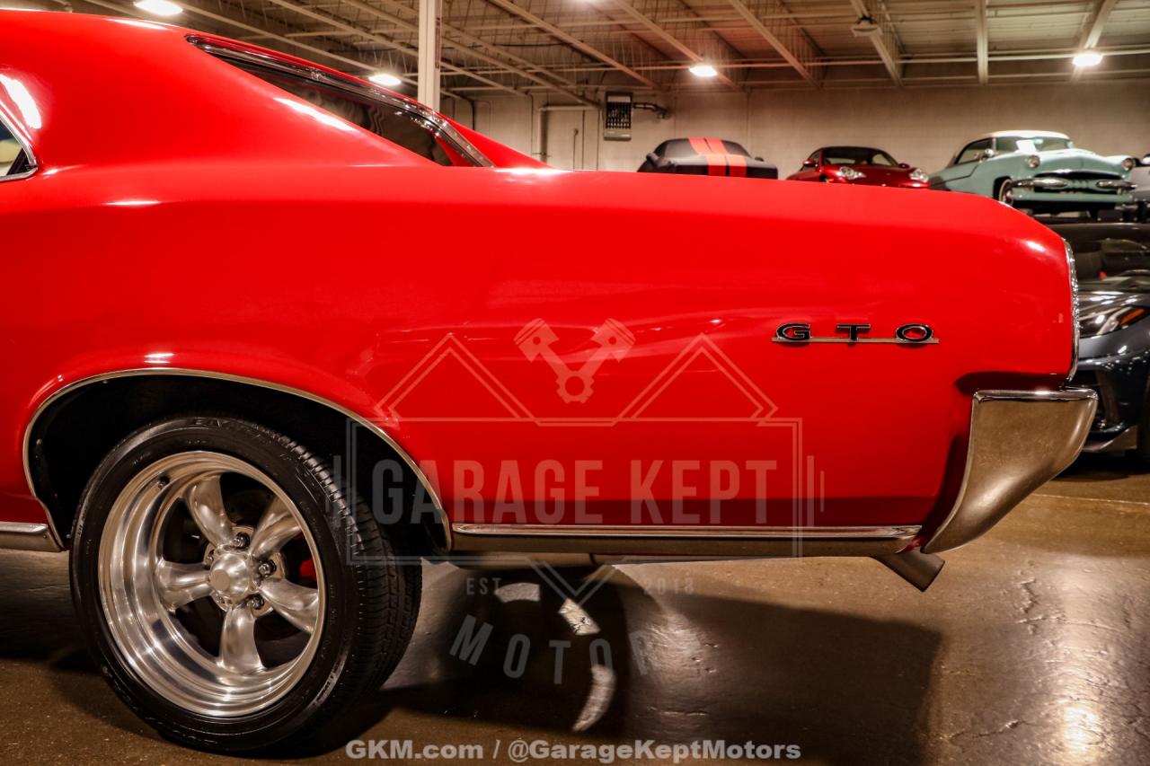 1966 Pontiac GTO