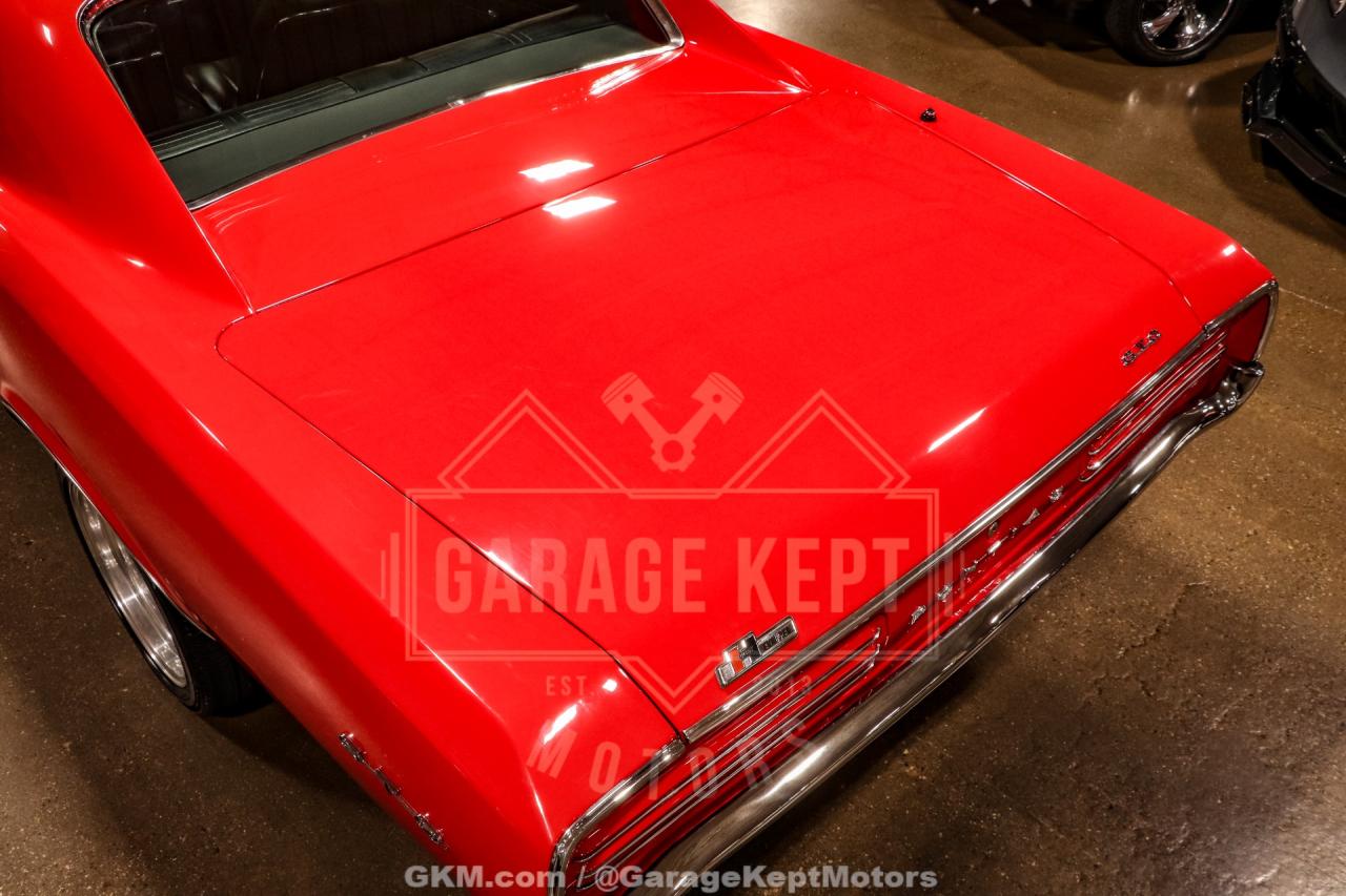 1966 Pontiac GTO
