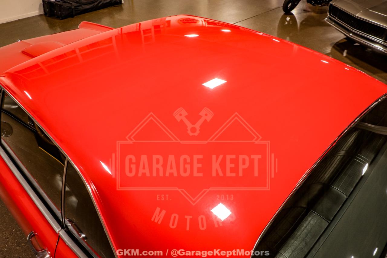 1966 Pontiac GTO