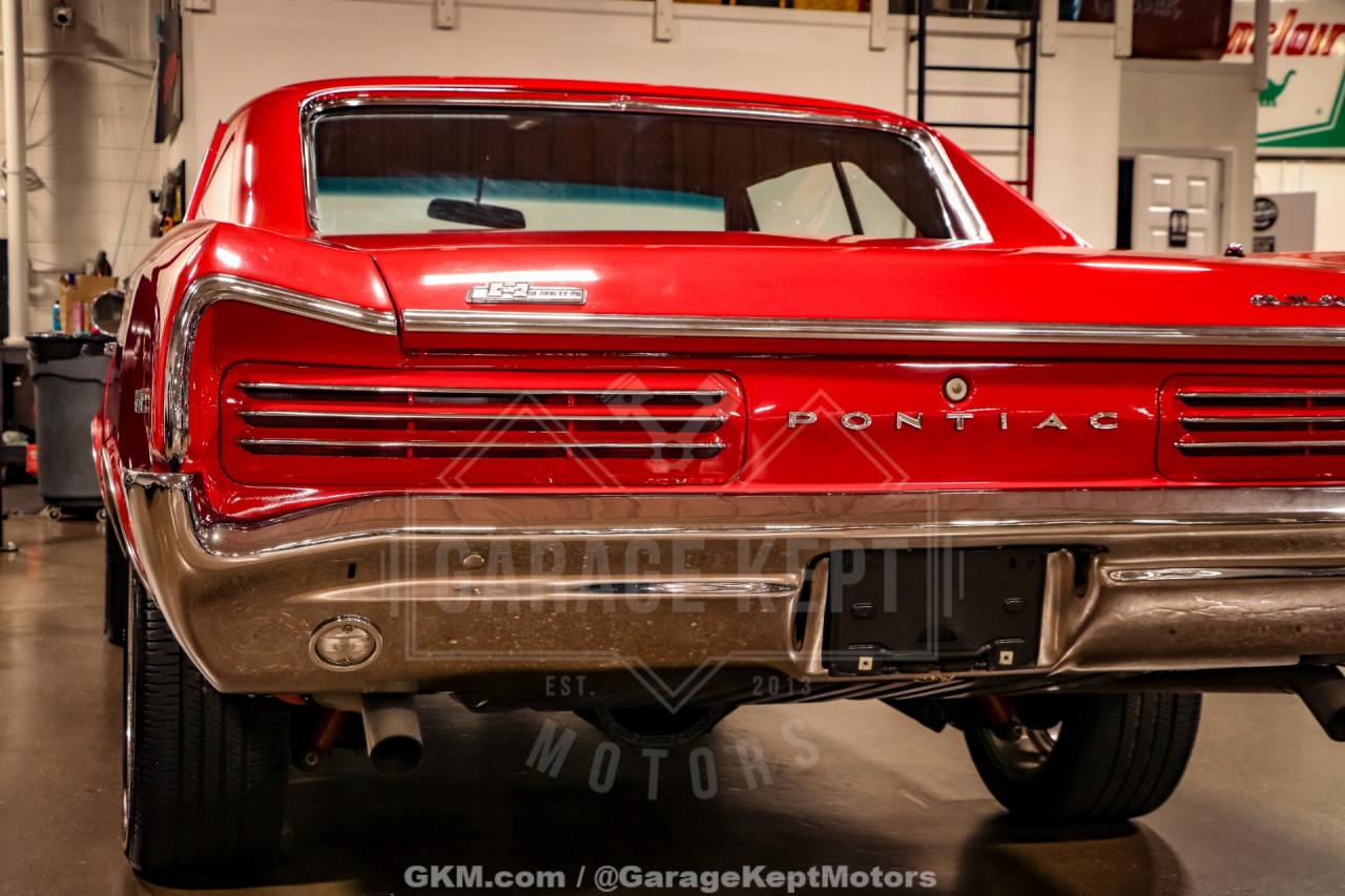 1966 Pontiac GTO