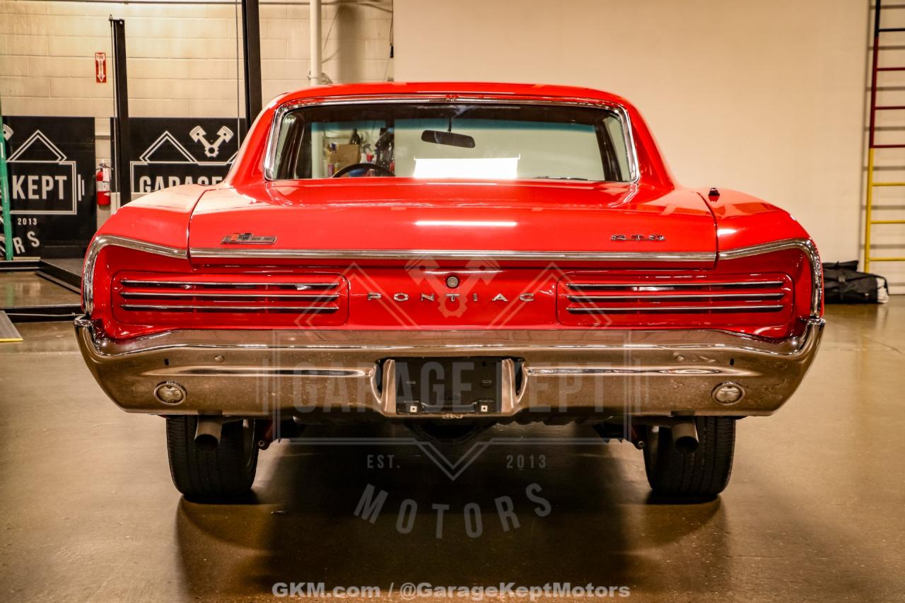 1966 Pontiac GTO