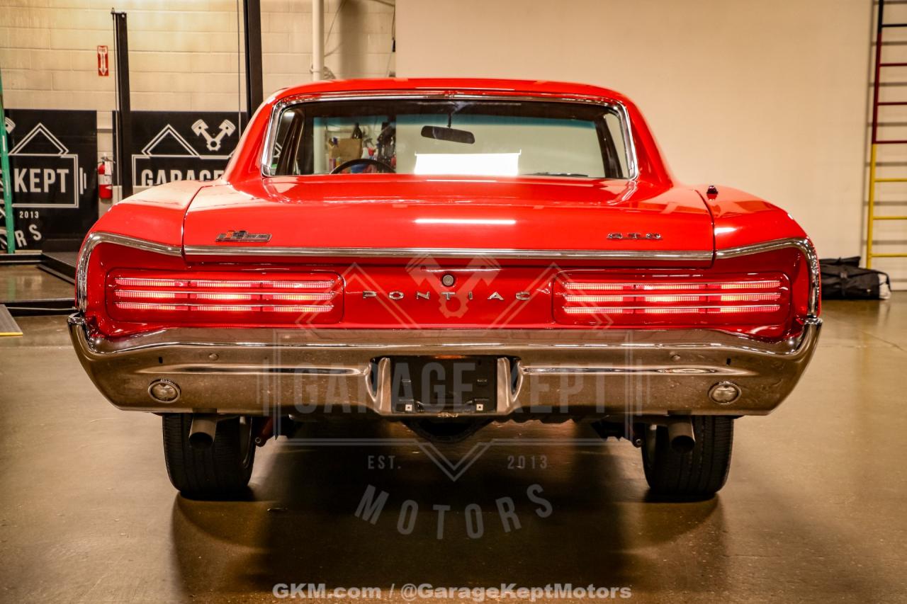 1966 Pontiac GTO