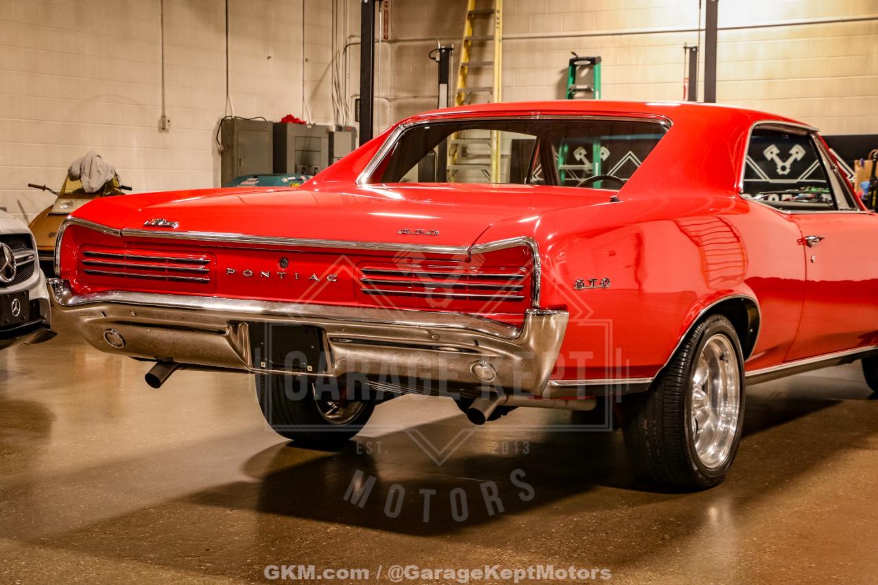 1966 Pontiac GTO