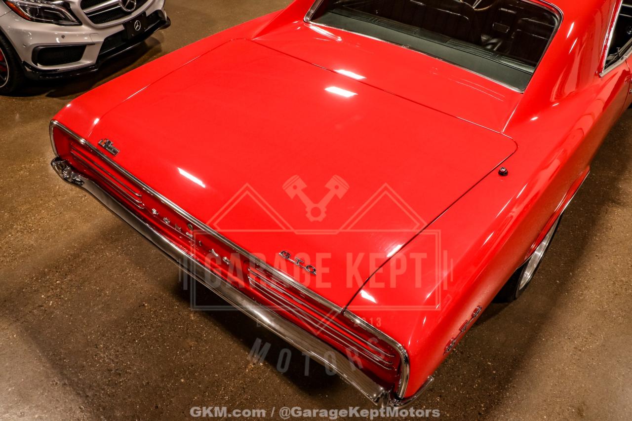 1966 Pontiac GTO