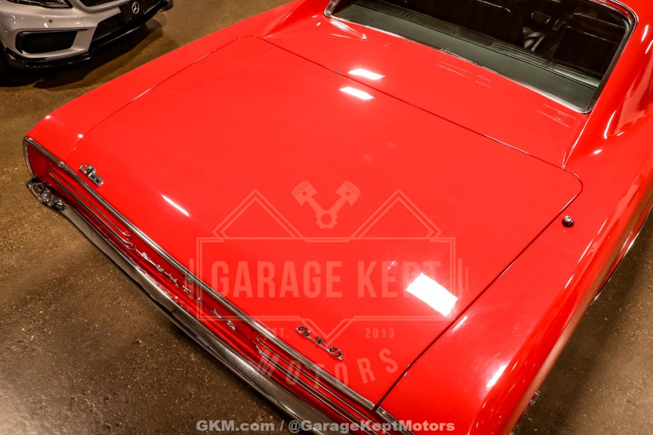 1966 Pontiac GTO