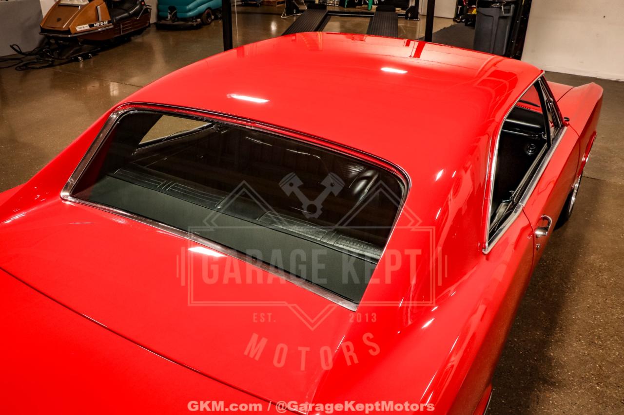 1966 Pontiac GTO