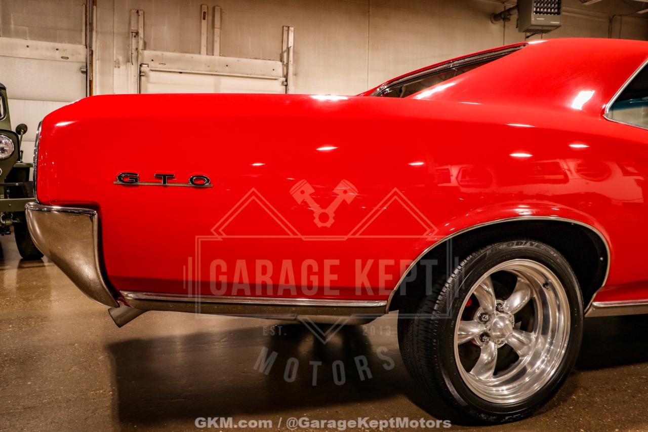 1966 Pontiac GTO