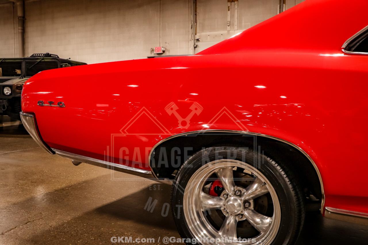 1966 Pontiac GTO