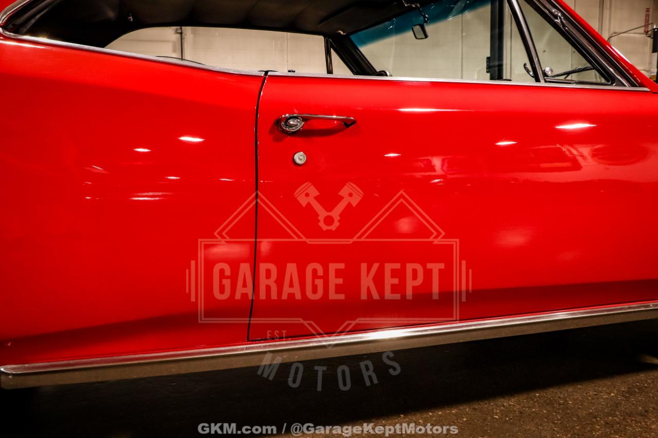 1966 Pontiac GTO