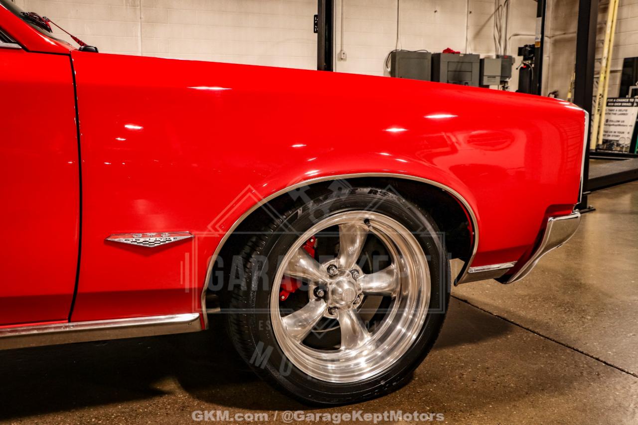 1966 Pontiac GTO