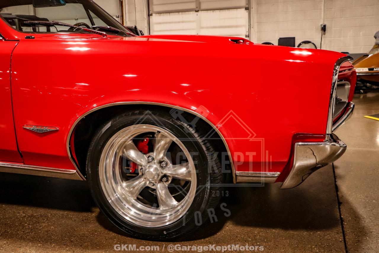 1966 Pontiac GTO