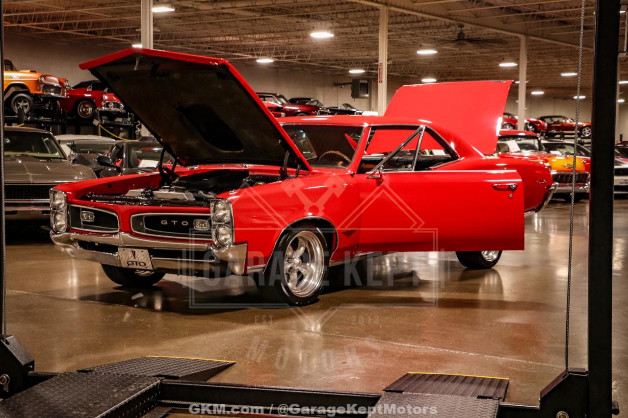 1966 Pontiac GTO