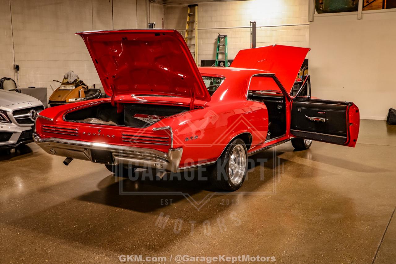 1966 Pontiac GTO