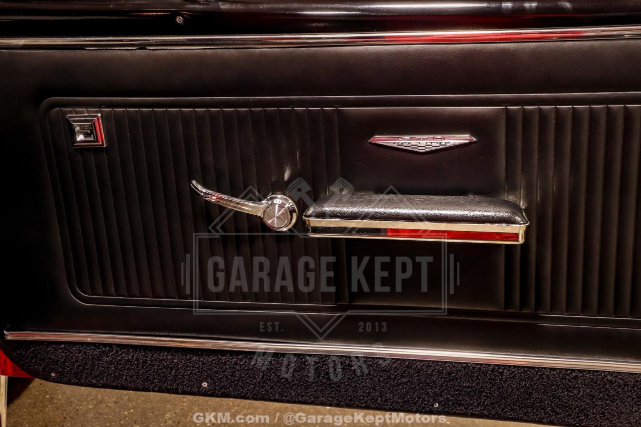 1966 Pontiac GTO