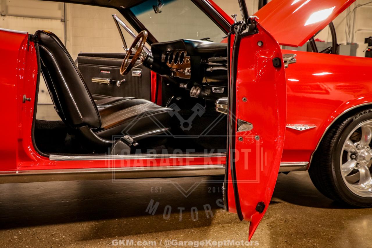 1966 Pontiac GTO