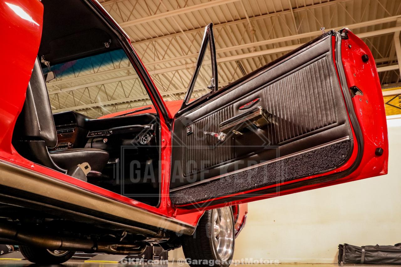 1966 Pontiac GTO