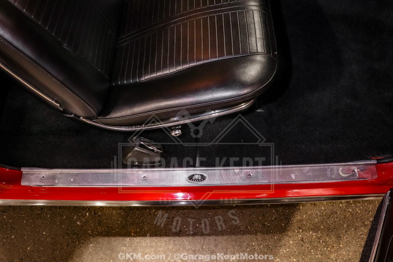 1966 Pontiac GTO