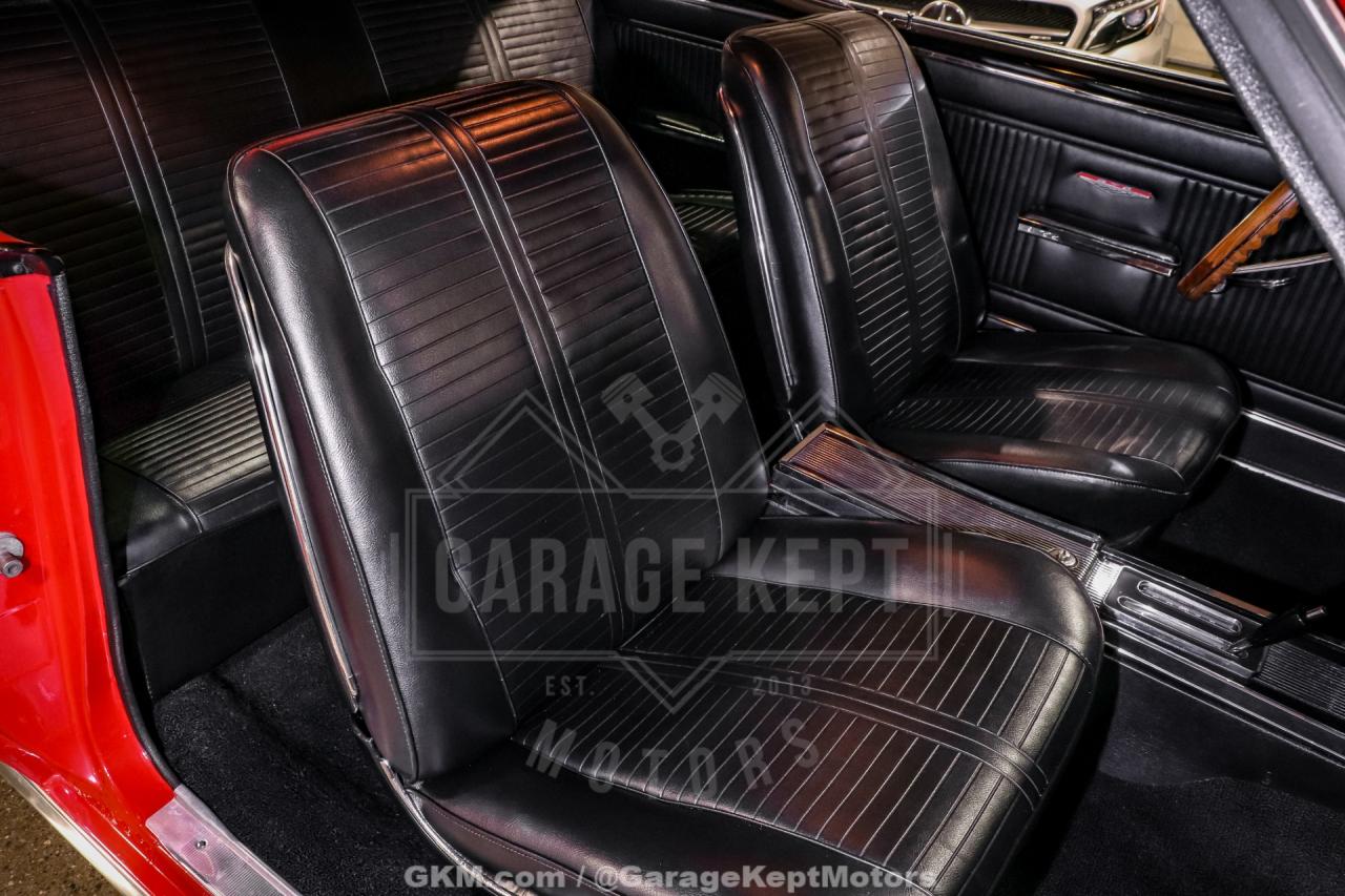 1966 Pontiac GTO