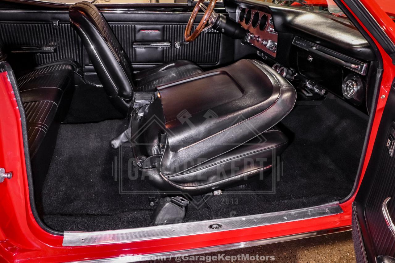 1966 Pontiac GTO