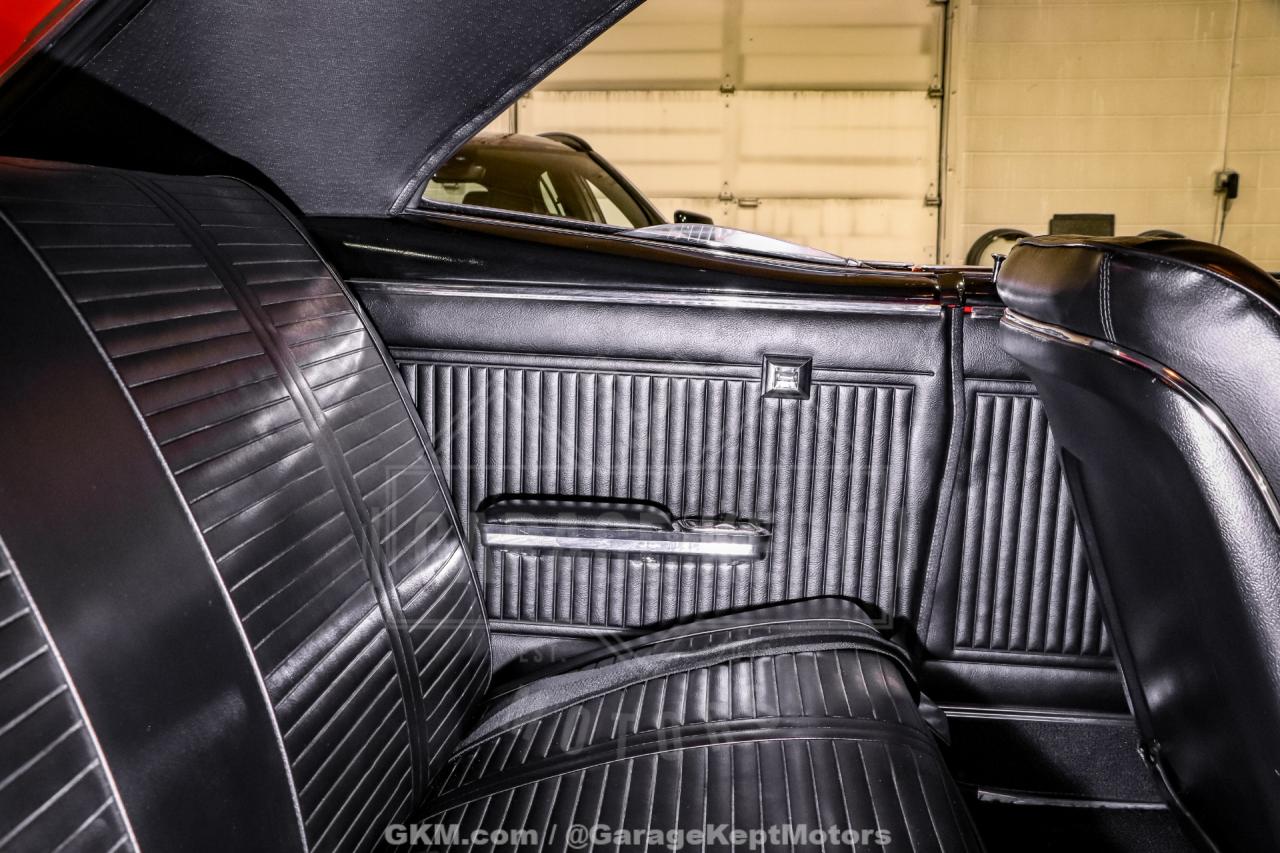 1966 Pontiac GTO