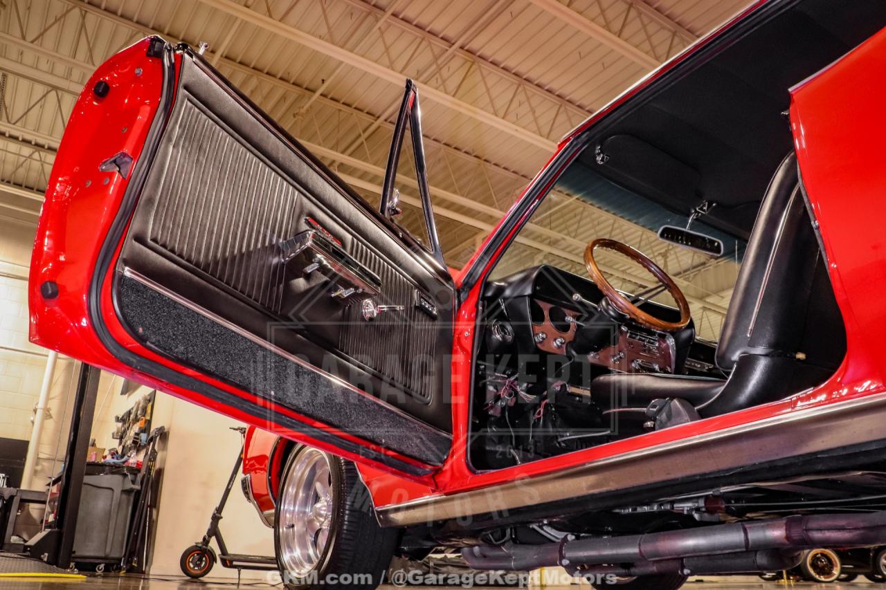 1966 Pontiac GTO