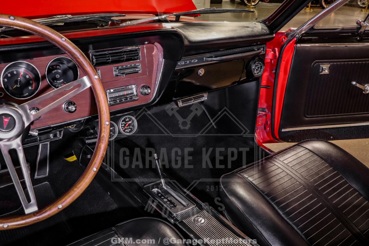 1966 Pontiac GTO