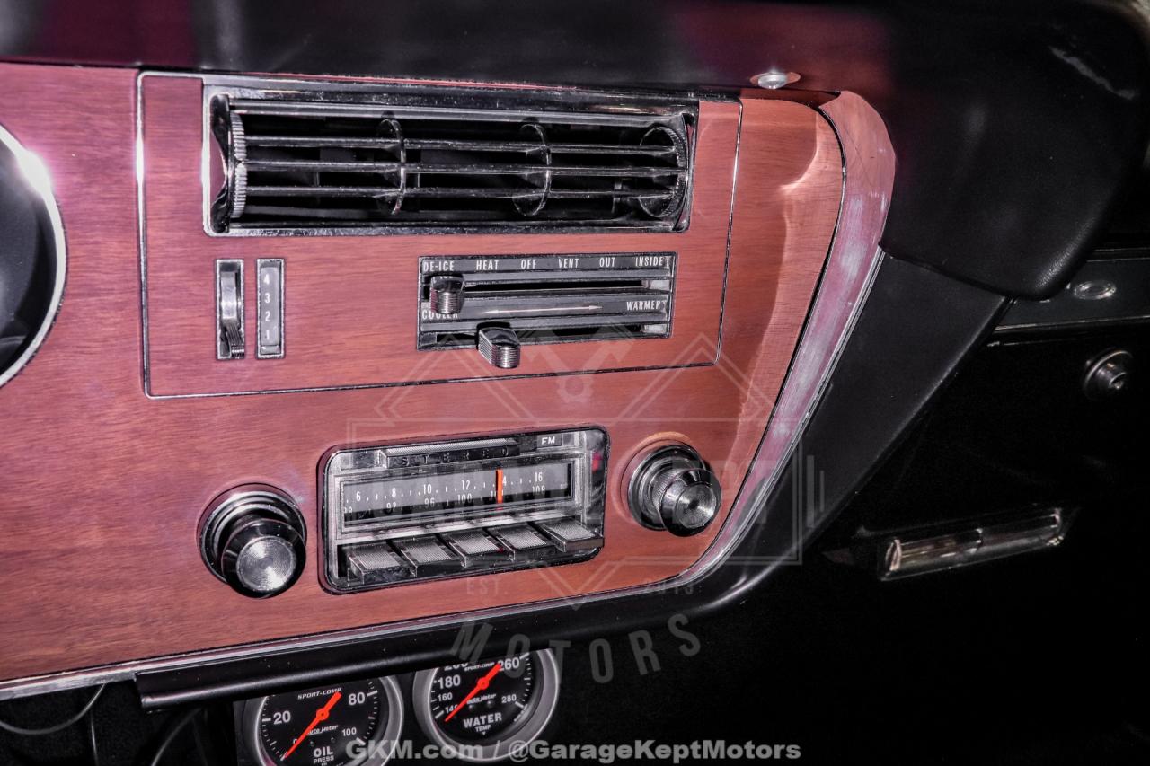 1966 Pontiac GTO