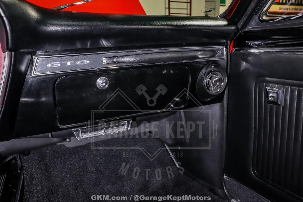 1966 Pontiac GTO