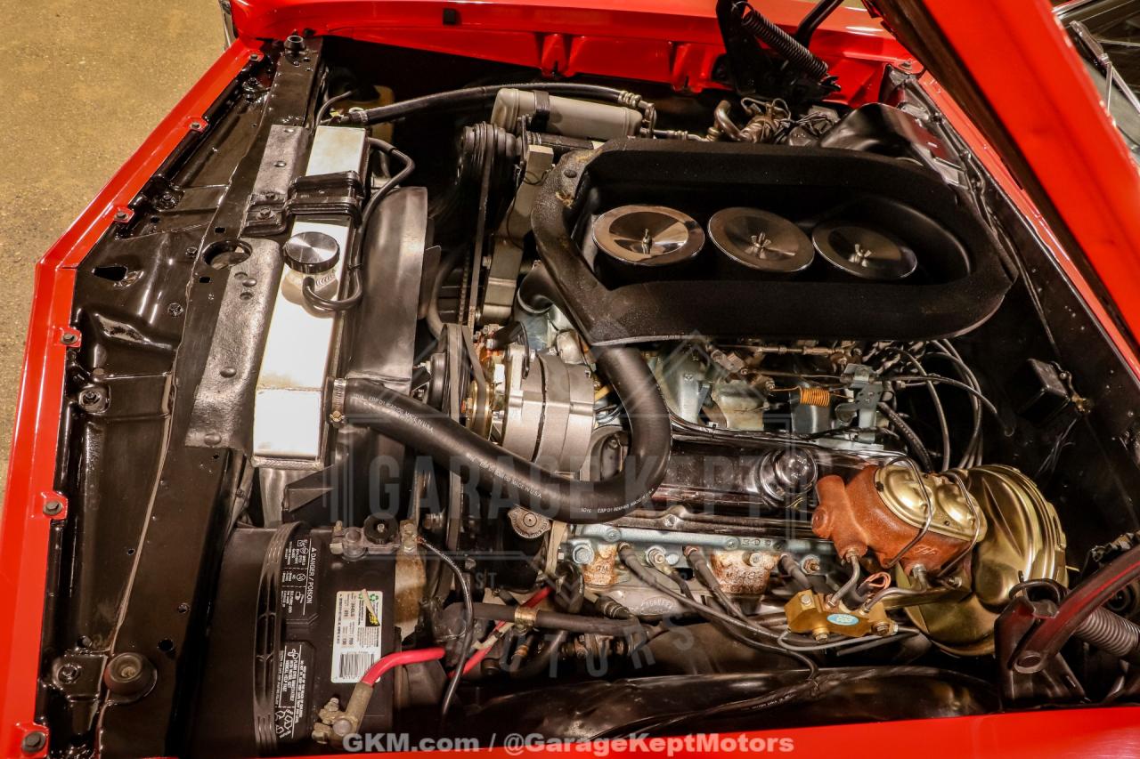 1966 Pontiac GTO