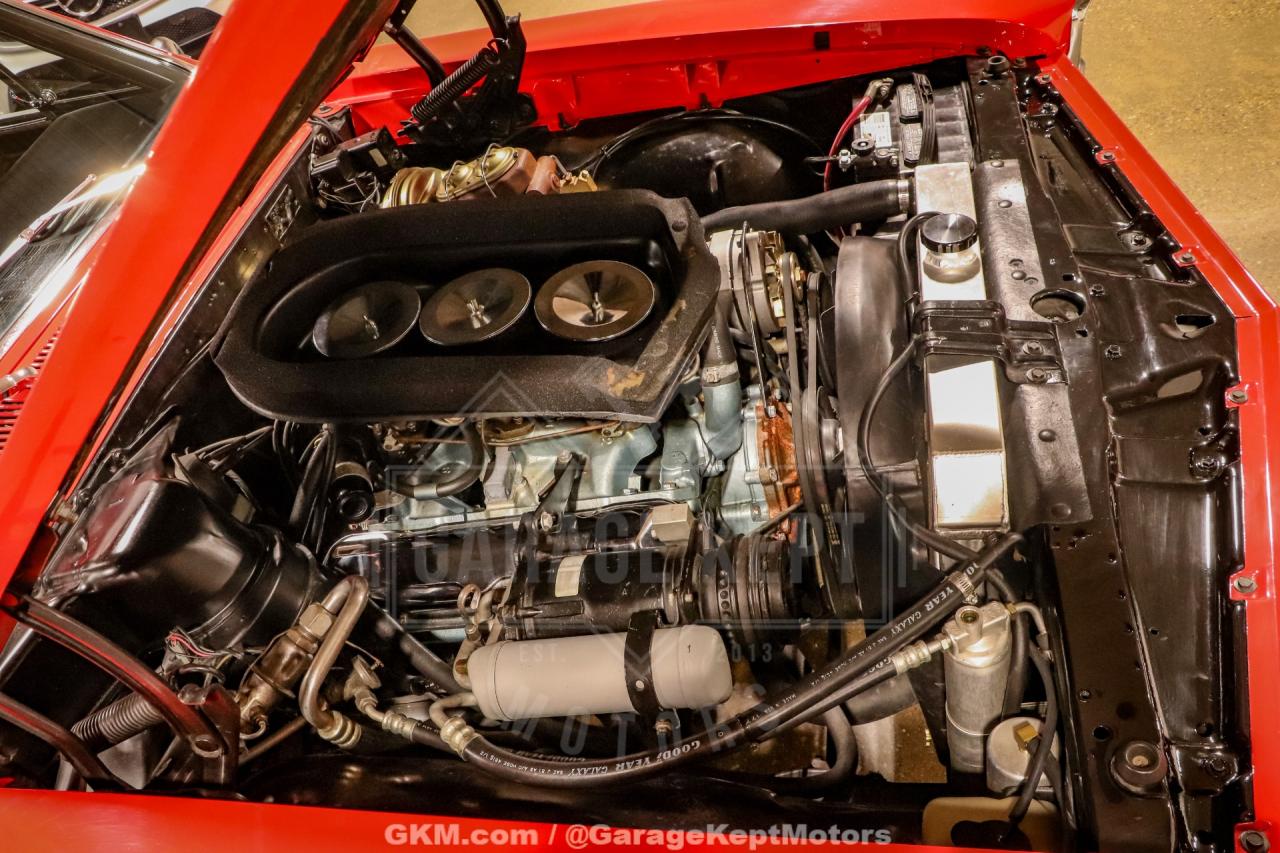 1966 Pontiac GTO