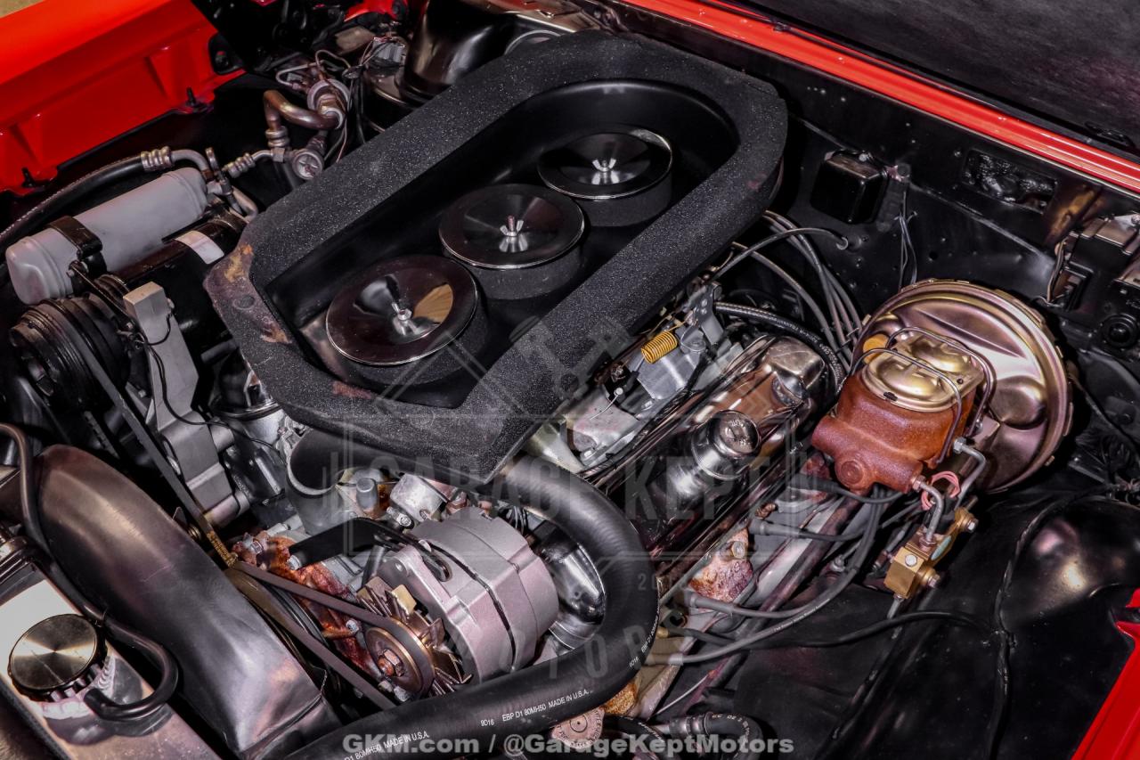 1966 Pontiac GTO
