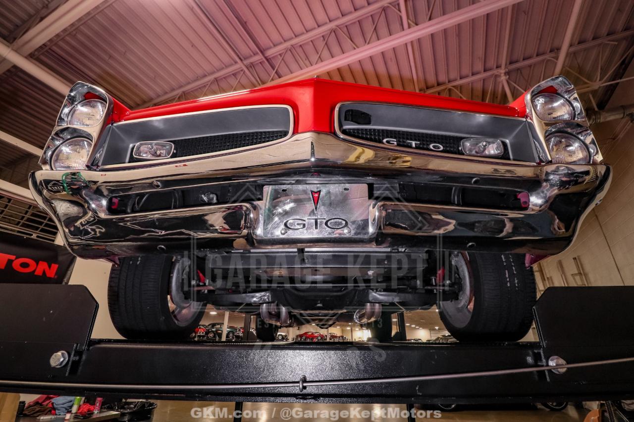 1966 Pontiac GTO