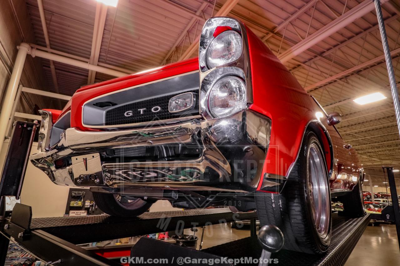 1966 Pontiac GTO