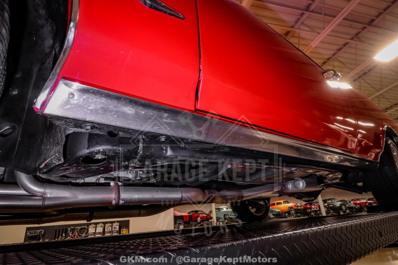 1966 Pontiac GTO