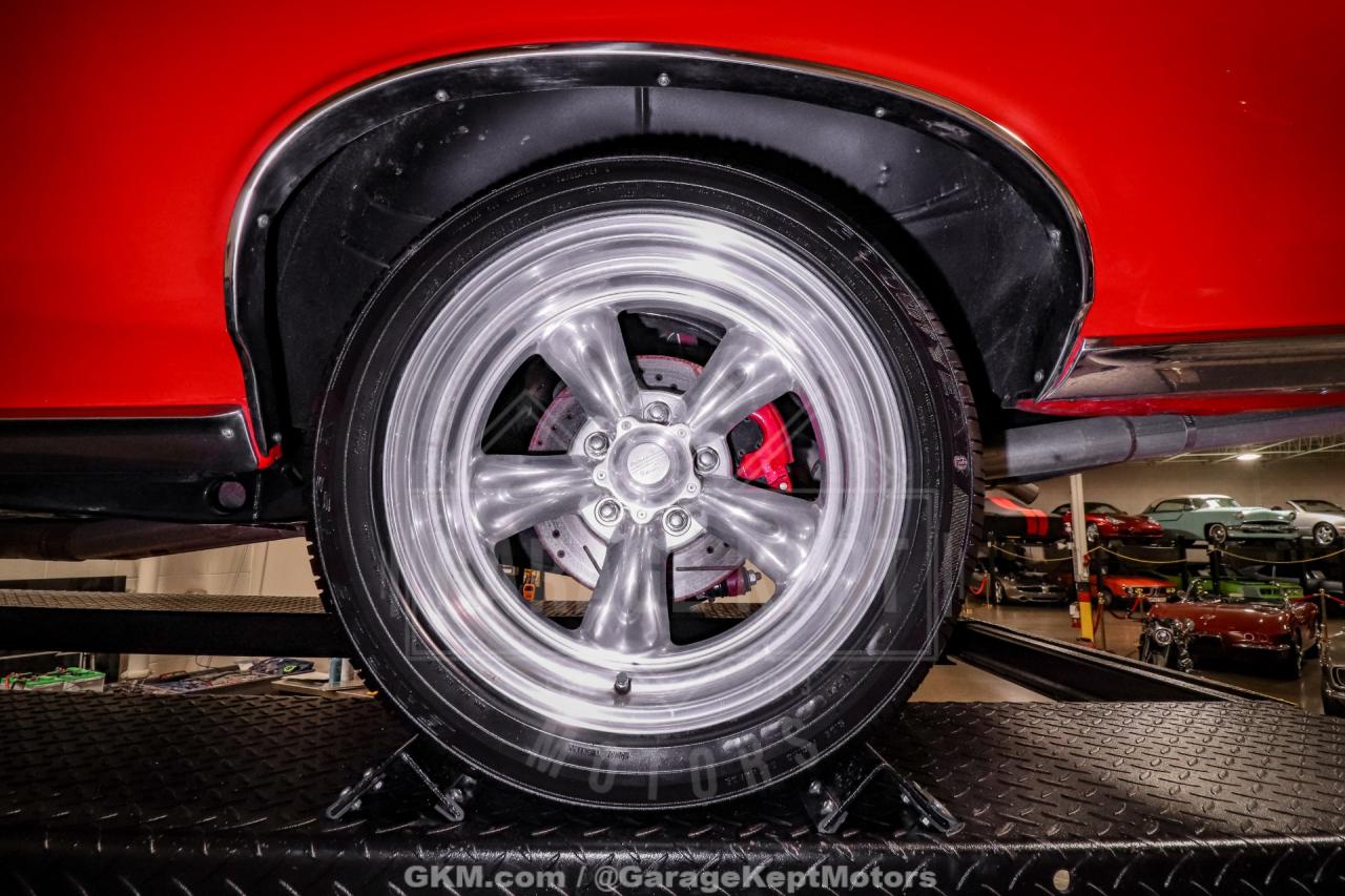 1966 Pontiac GTO