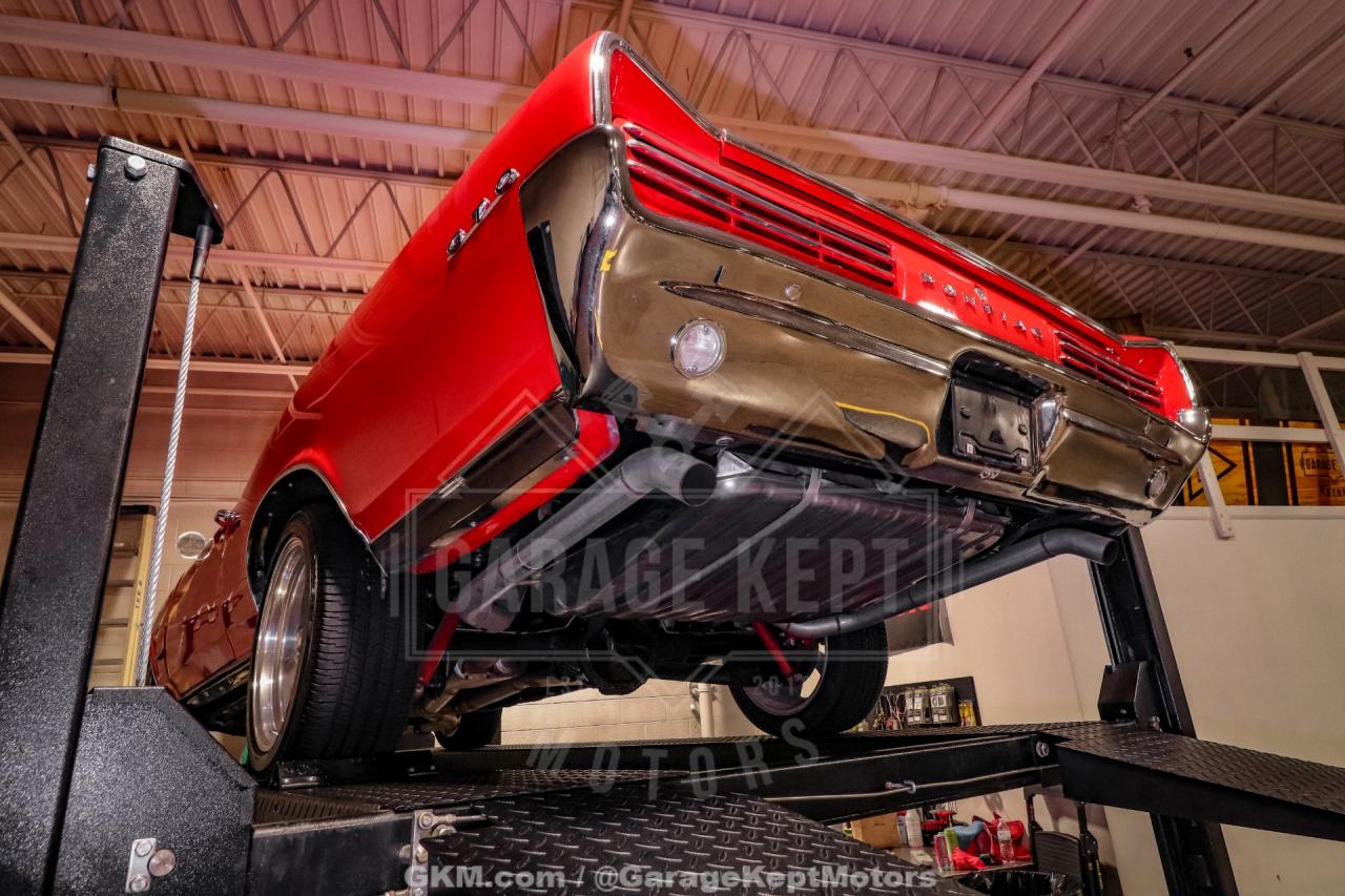 1966 Pontiac GTO