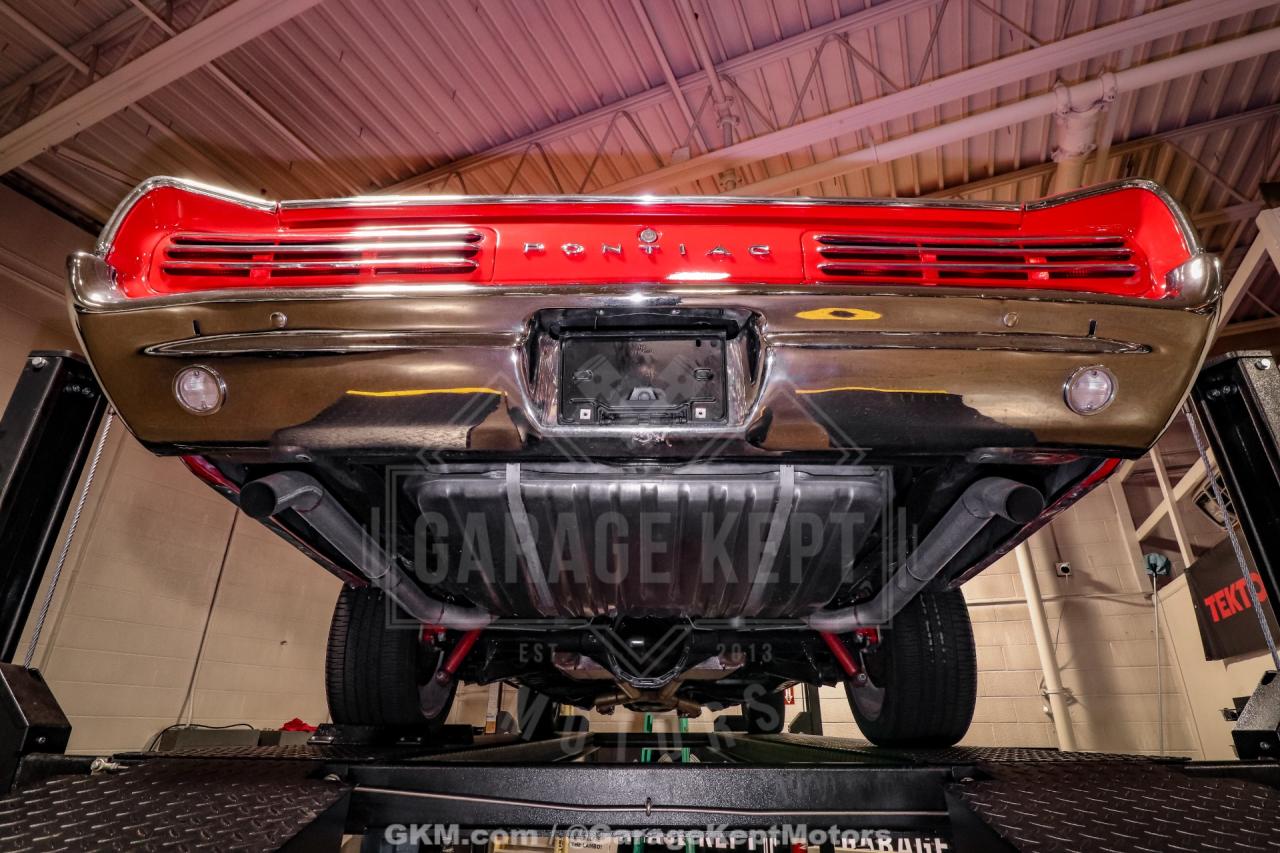 1966 Pontiac GTO