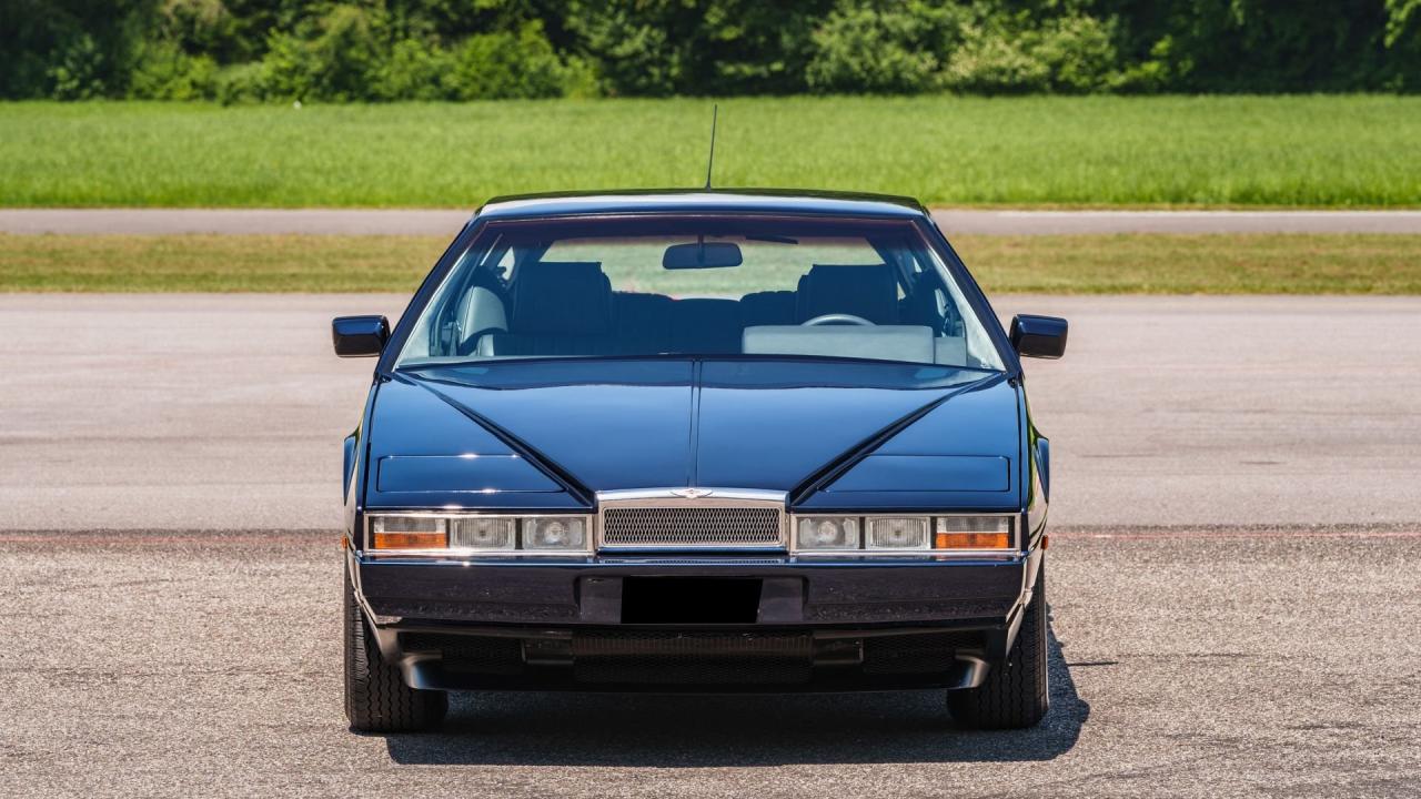 1987 Aston Martin Lagonda Series 3 Shooting Brake by Roos Engineering Ltd