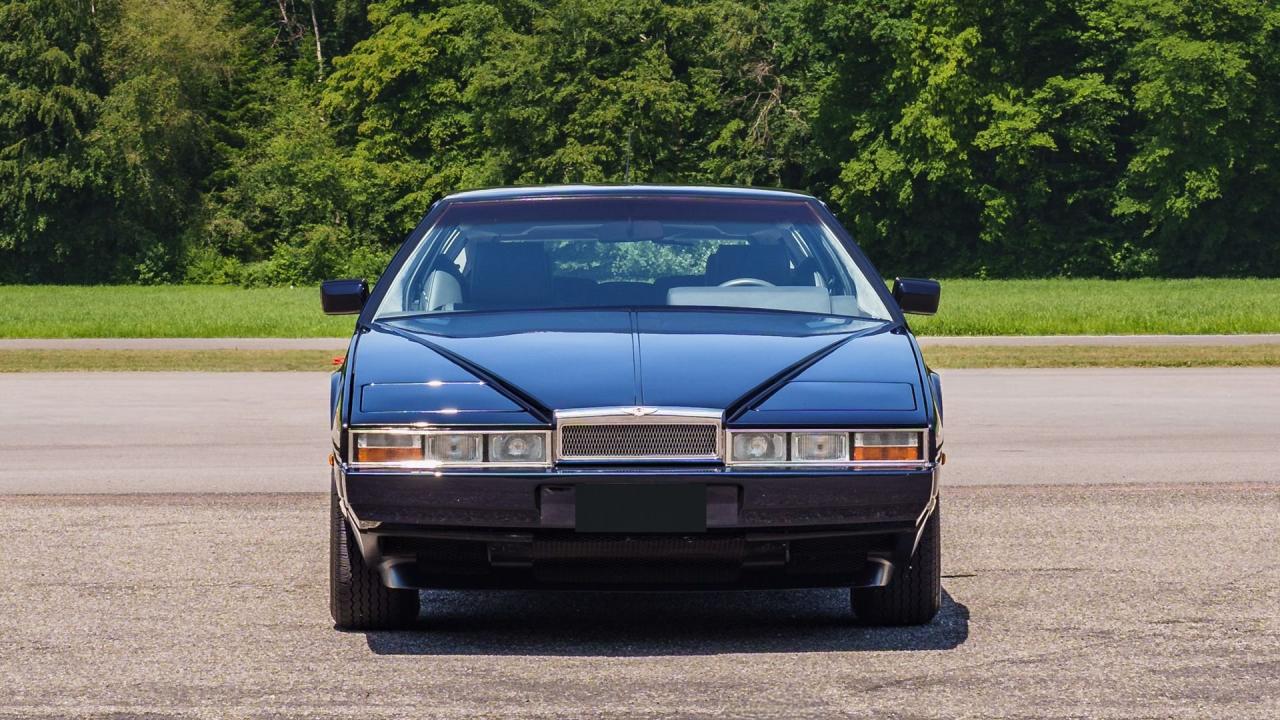 1987 Aston Martin Lagonda Series 3 Shooting Brake by Roos Engineering Ltd