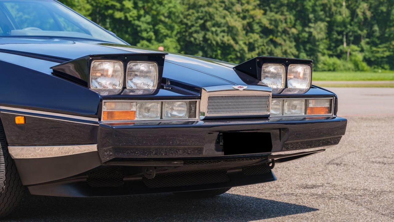 1987 Aston Martin Lagonda Series 3 Shooting Brake by Roos Engineering Ltd