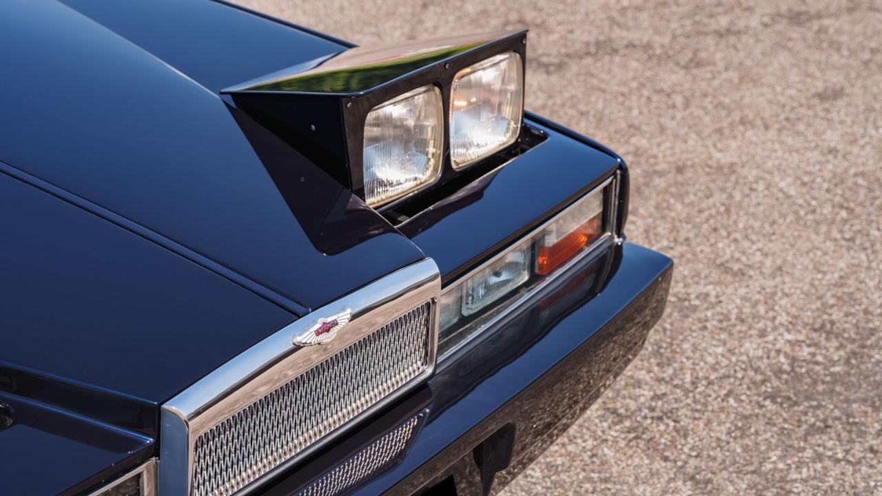 1987 Aston Martin Lagonda Series 3 Shooting Brake by Roos Engineering Ltd