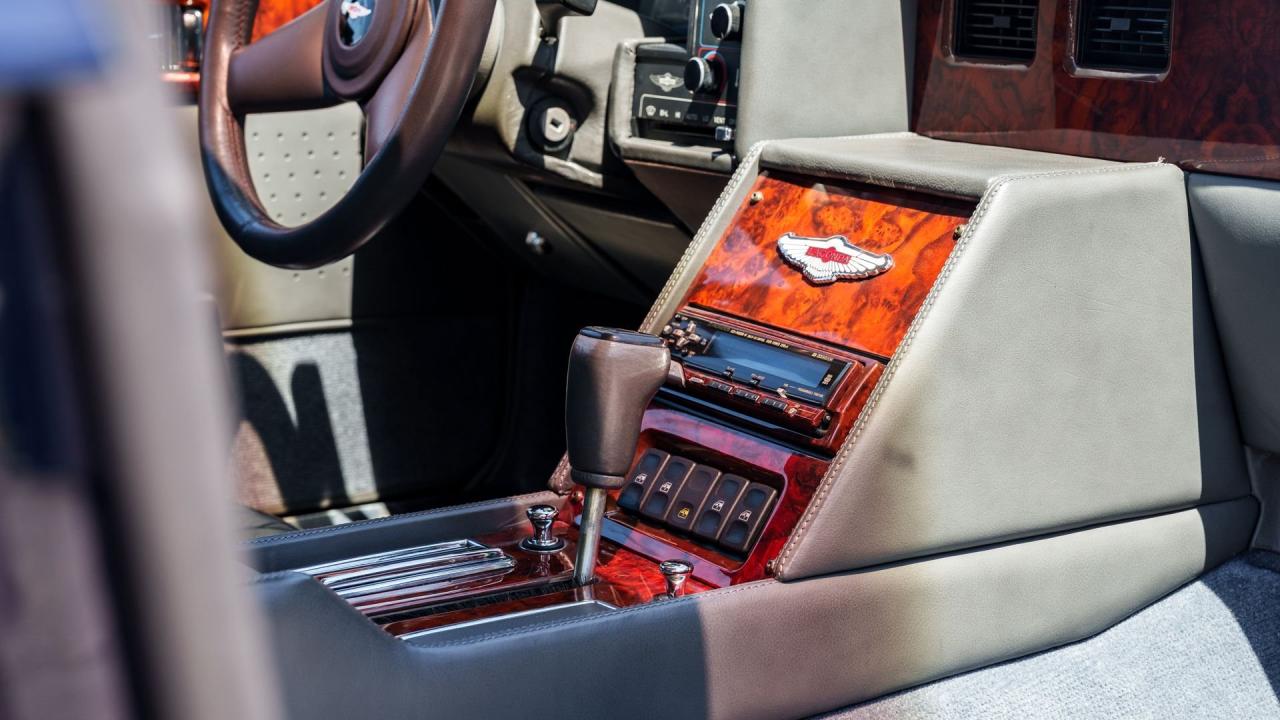 1987 Aston Martin Lagonda Series 3 Shooting Brake by Roos Engineering Ltd