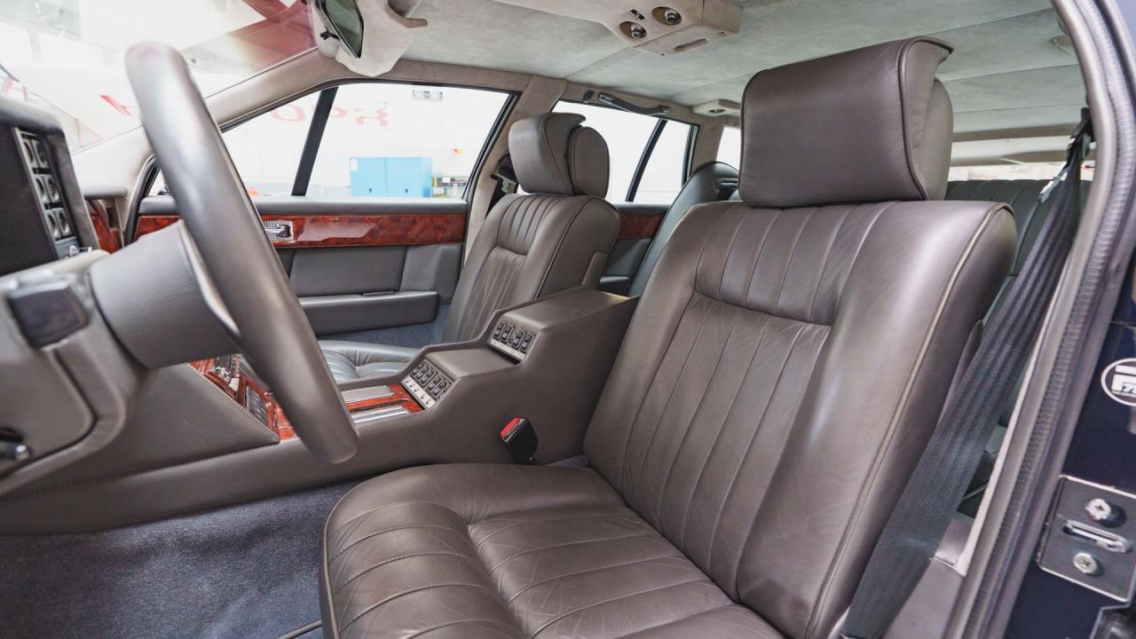 1987 Aston Martin Lagonda Series 3 Shooting Brake by Roos Engineering Ltd
