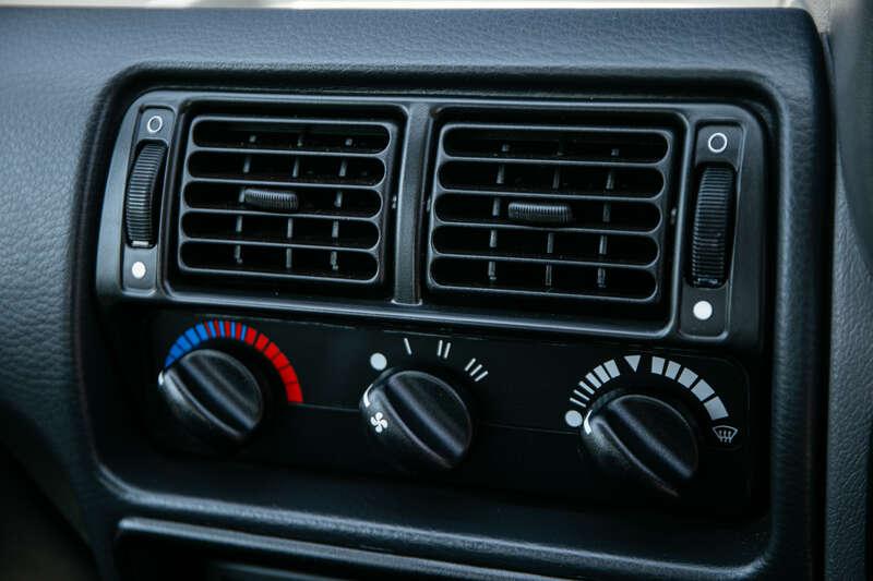 1989 Ford RS TURBO MK2