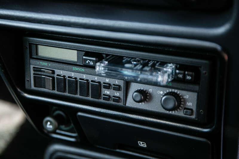1989 Ford RS TURBO MK2
