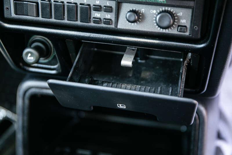 1989 Ford RS TURBO MK2