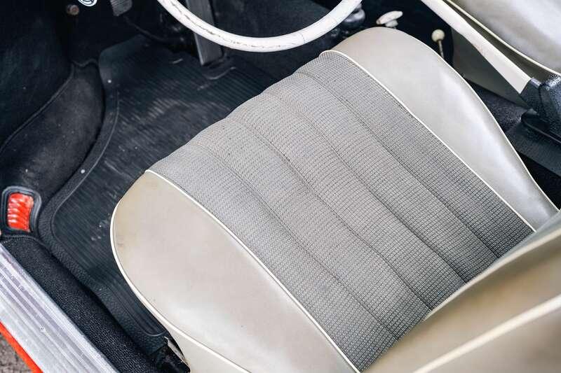 1960 Volkswagen Karmann Ghia