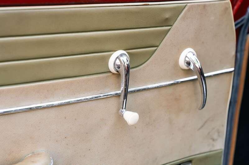 1960 Volkswagen Karmann Ghia