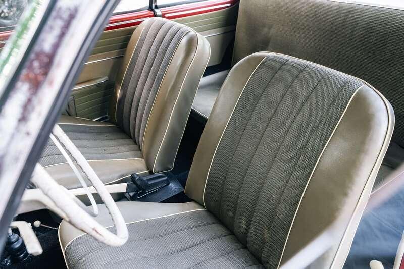 1960 Volkswagen Karmann Ghia